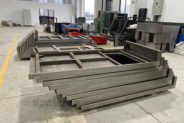 盐城附近不锈钢喷砂抛丸加工厂
